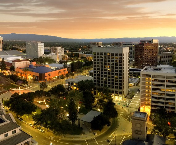 single men in San Jose