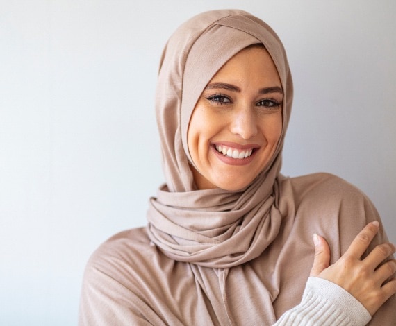 dating a muslim woman