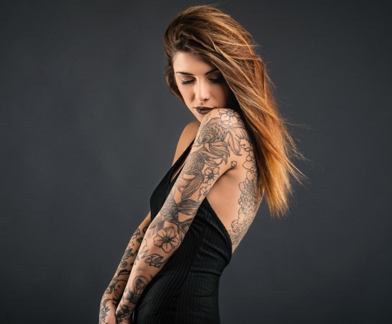 Tattoo Dating: Connect With Hot Inked Singles Online